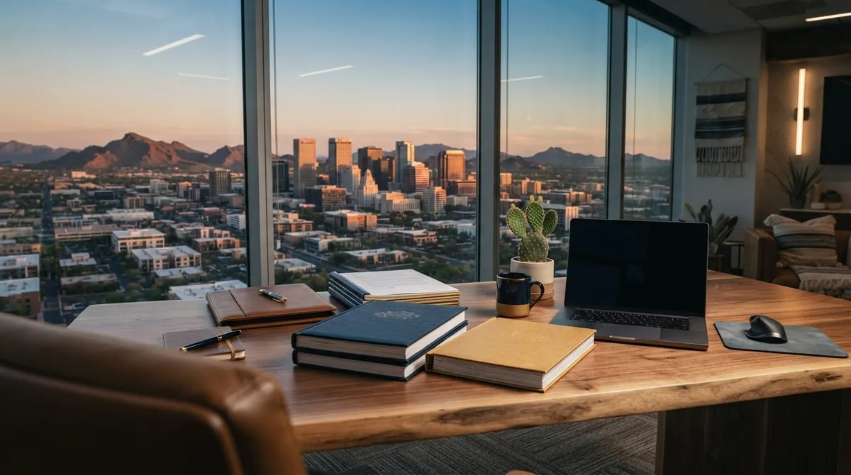 Arizona Business Taxes Explained for New Owners