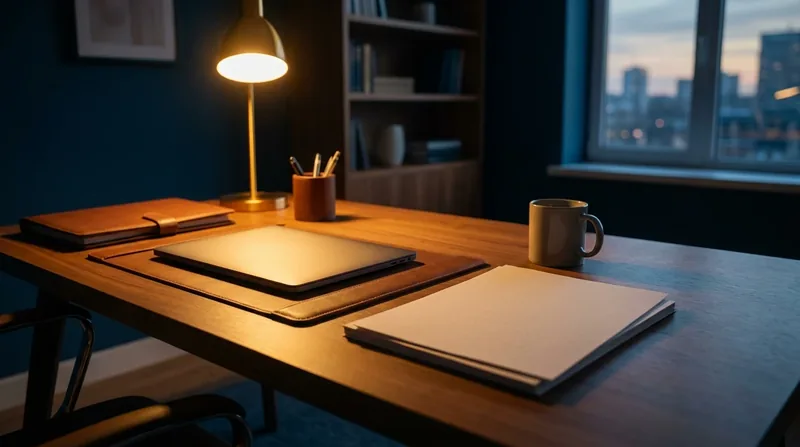 Business formation paperwork on a desk, Arizona LLC Operating Agreement