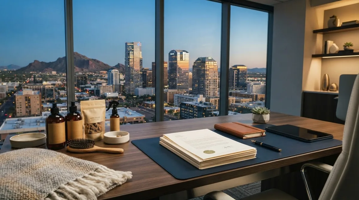 How to Start a Catering Business in Arizona