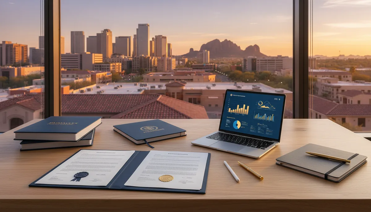 How to Start a Courier and Delivery Business in Arizona